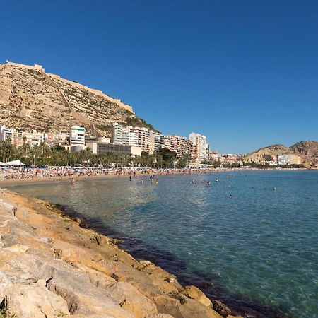 Apartmán Estudio En Centro De Alicante Exteriér fotografie