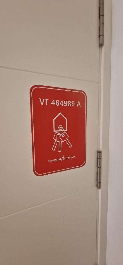 Apartmán Estudio En Centro De Alicante Exteriér fotografie