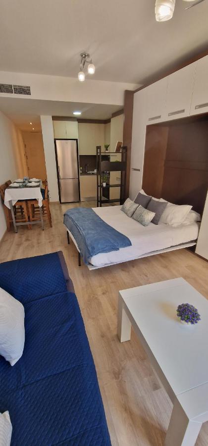 Apartmán Estudio En Centro De Alicante Exteriér fotografie