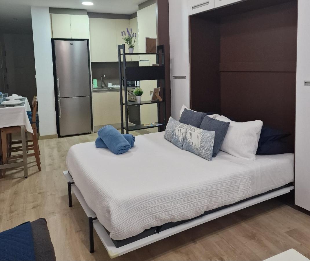 Apartmán Estudio En Centro De Alicante Exteriér fotografie